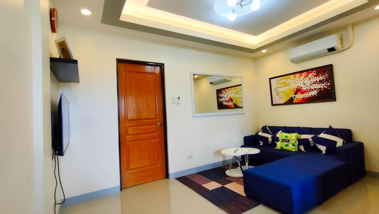 Kassffer Apartment Panglao City Exterior foto