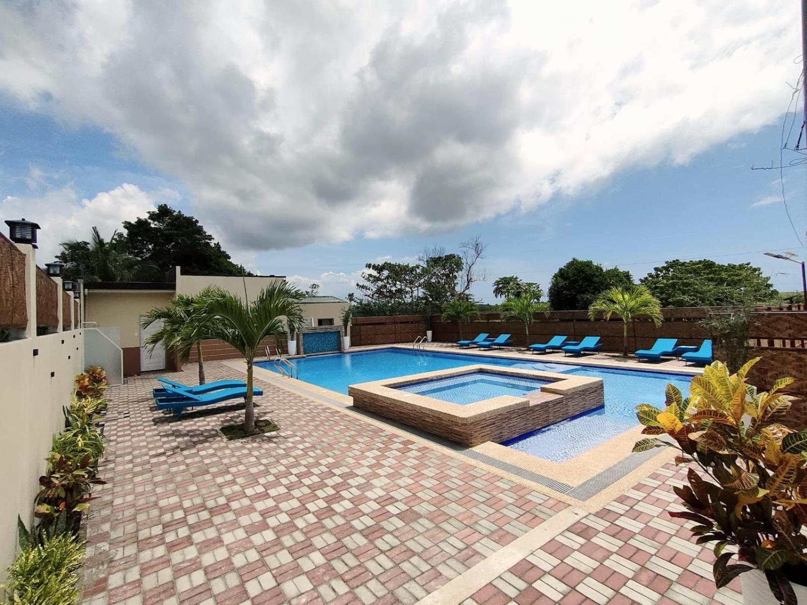 Kassffer Apartment Panglao City Exterior foto
